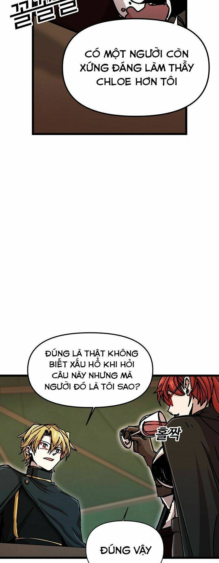 BUG PLAYER - NGƯỜI CHƠI LỖI: Chapter 59