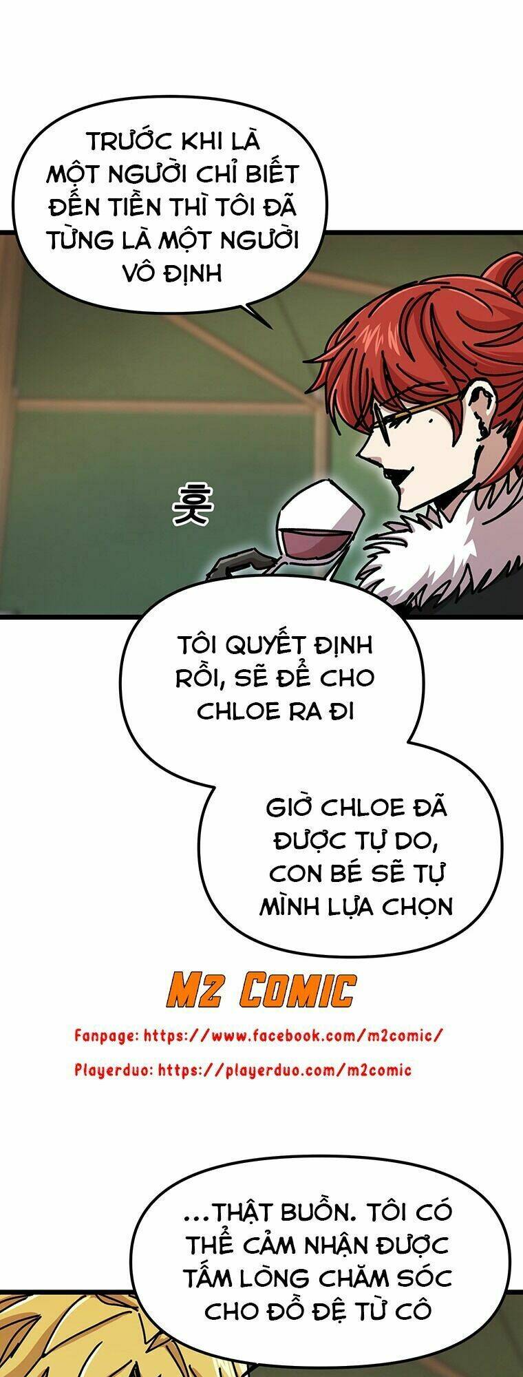 BUG PLAYER - NGƯỜI CHƠI LỖI: Chapter 59