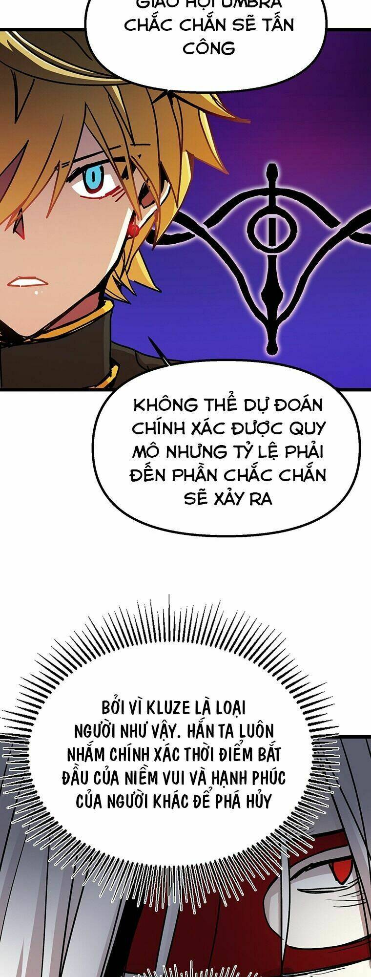 BUG PLAYER - NGƯỜI CHƠI LỖI: Chapter 59
