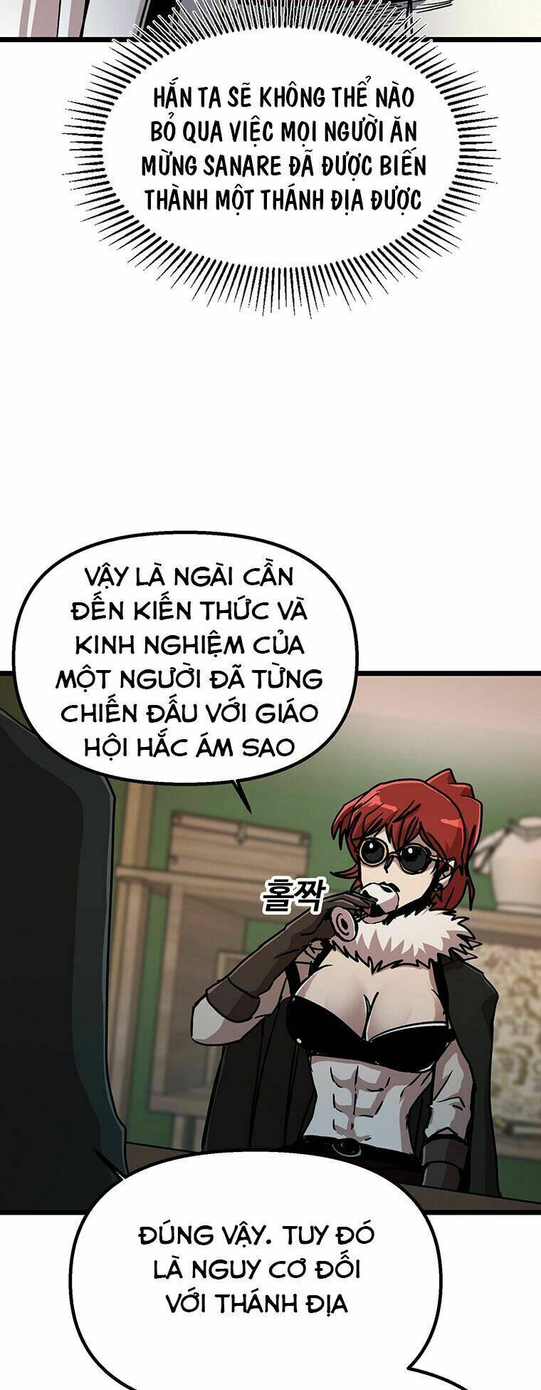 BUG PLAYER - NGƯỜI CHƠI LỖI: Chapter 59