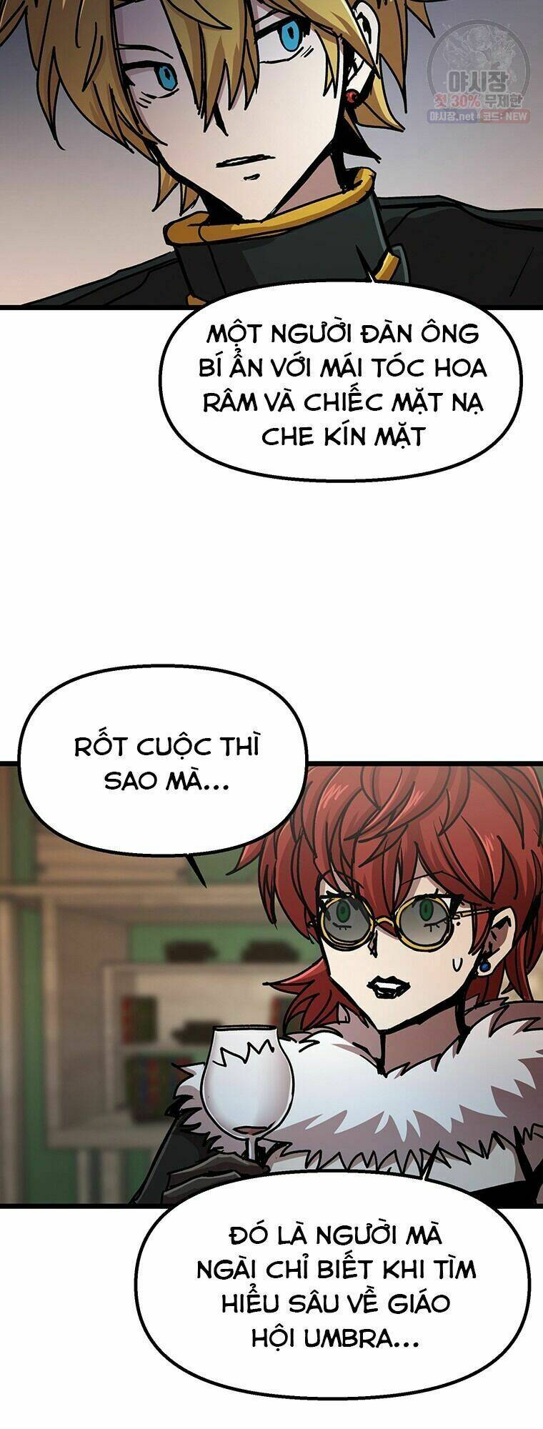 BUG PLAYER - NGƯỜI CHƠI LỖI: Chapter 59