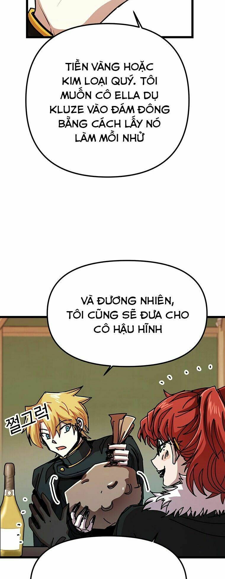 BUG PLAYER - NGƯỜI CHƠI LỖI: Chapter 59