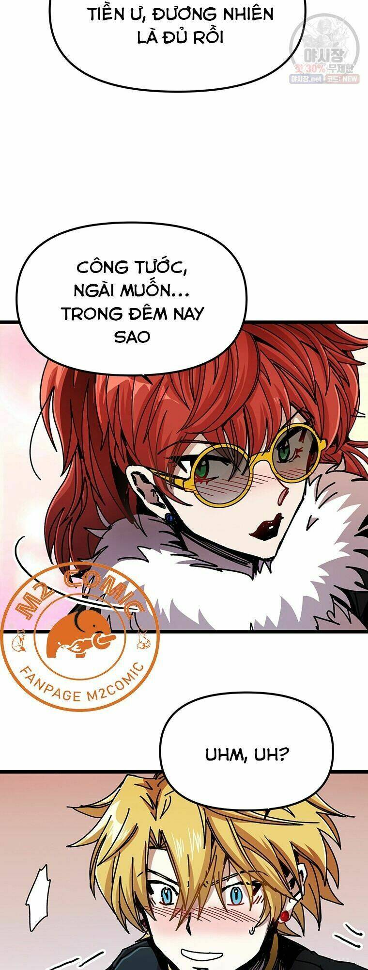 BUG PLAYER - NGƯỜI CHƠI LỖI: Chapter 59