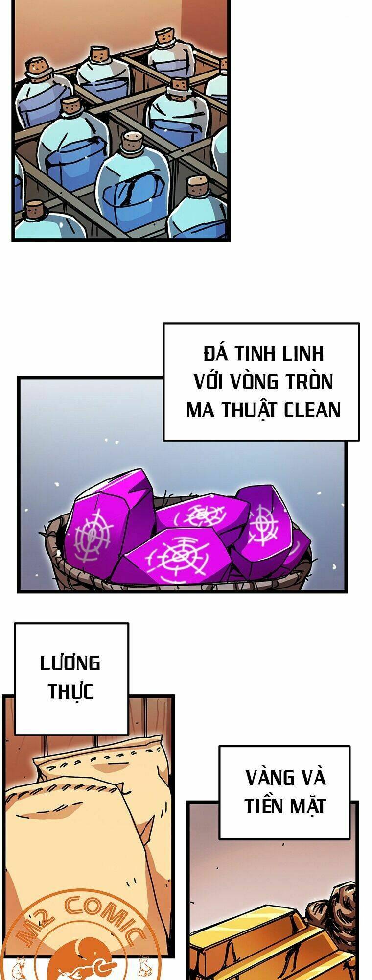 BUG PLAYER - NGƯỜI CHƠI LỖI: Chapter 59