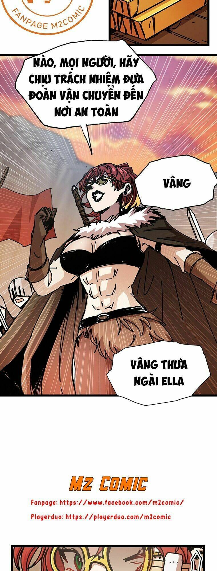 BUG PLAYER - NGƯỜI CHƠI LỖI: Chapter 59