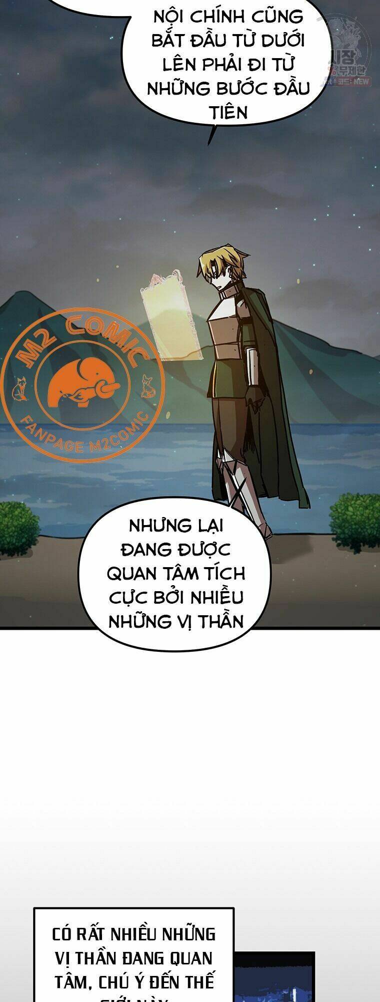 BUG PLAYER - NGƯỜI CHƠI LỖI: Chapter 59