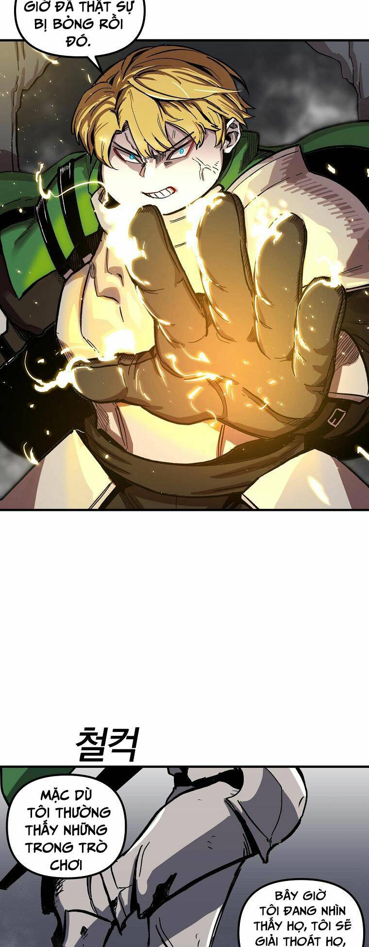 BUG PLAYER - NGƯỜI CHƠI LỖI: Chapter 6