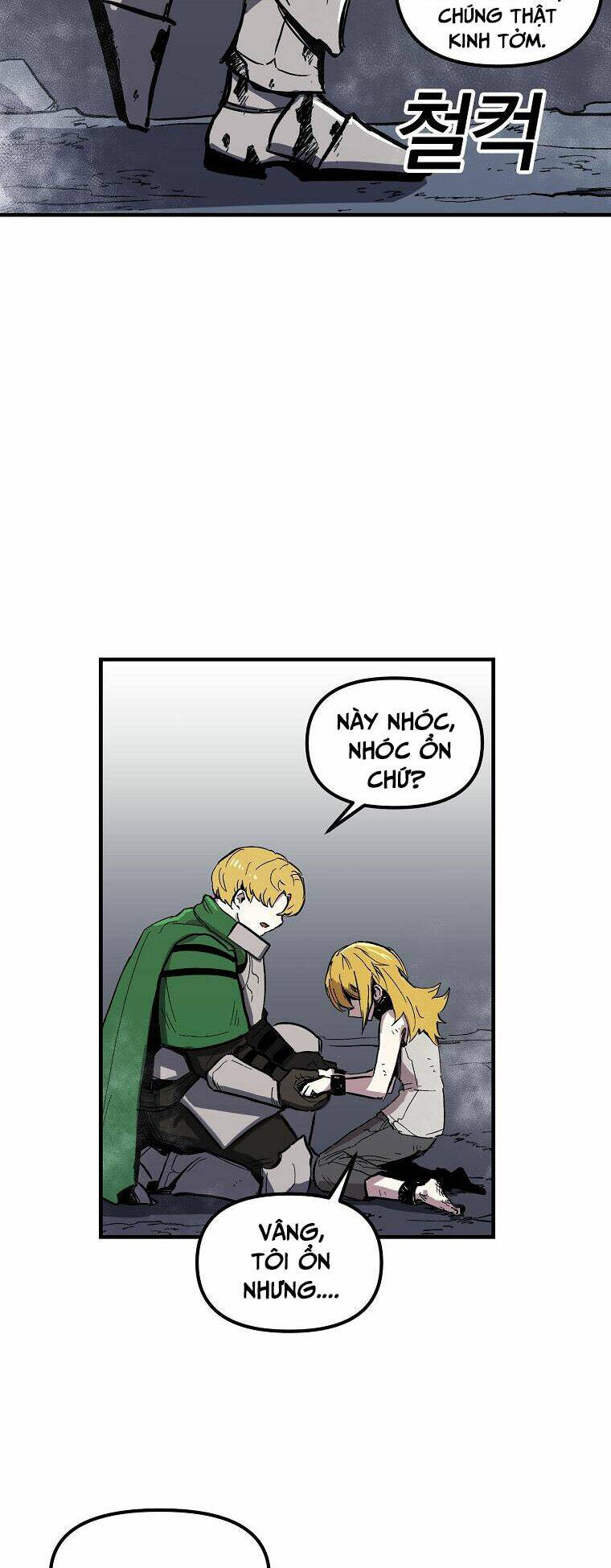 BUG PLAYER - NGƯỜI CHƠI LỖI: Chapter 6
