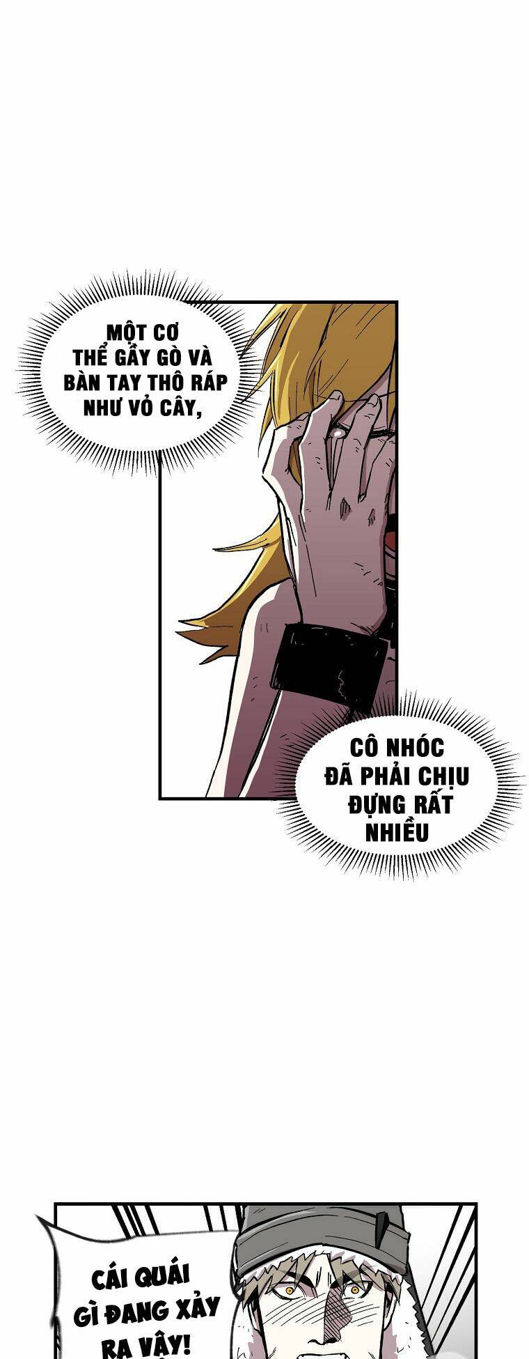 BUG PLAYER - NGƯỜI CHƠI LỖI: Chapter 6