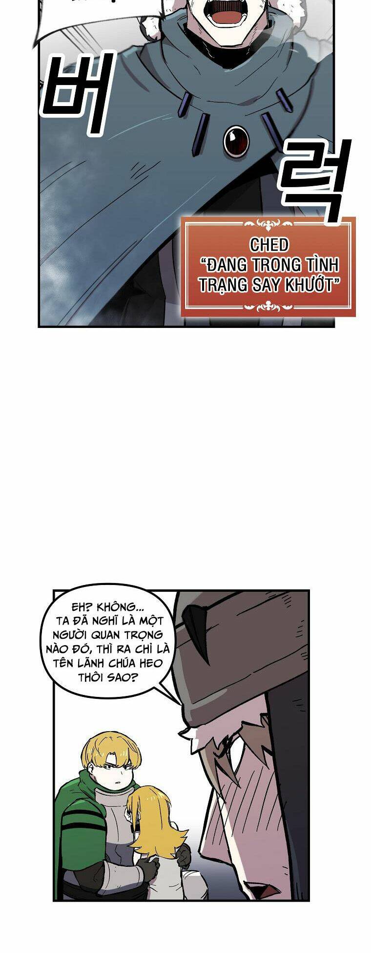 BUG PLAYER - NGƯỜI CHƠI LỖI: Chapter 6