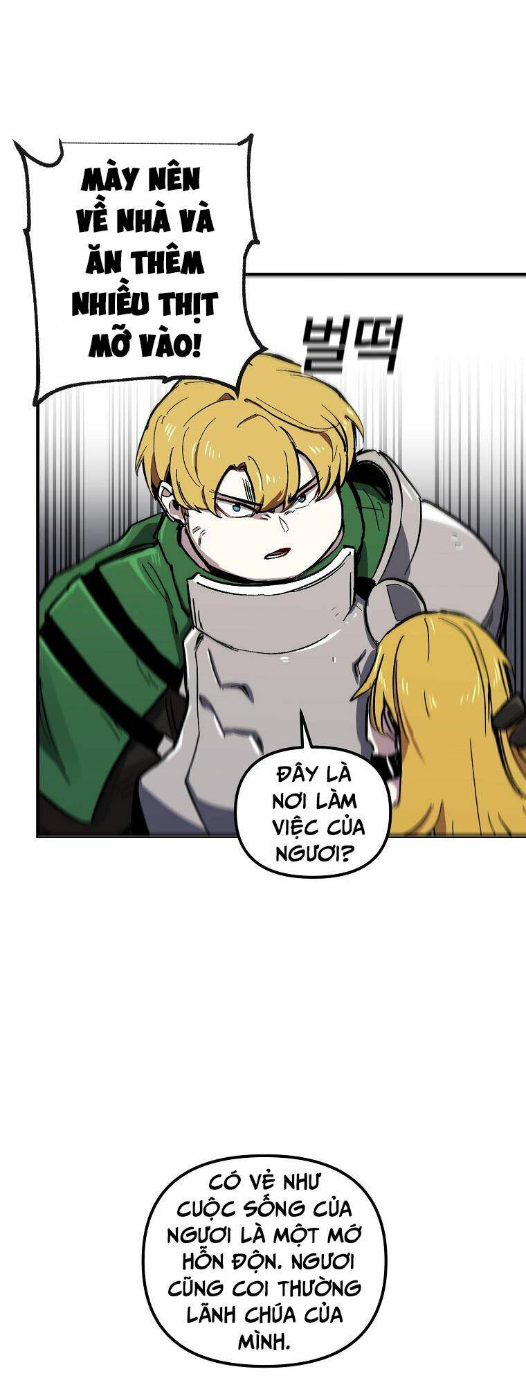 BUG PLAYER - NGƯỜI CHƠI LỖI: Chapter 6
