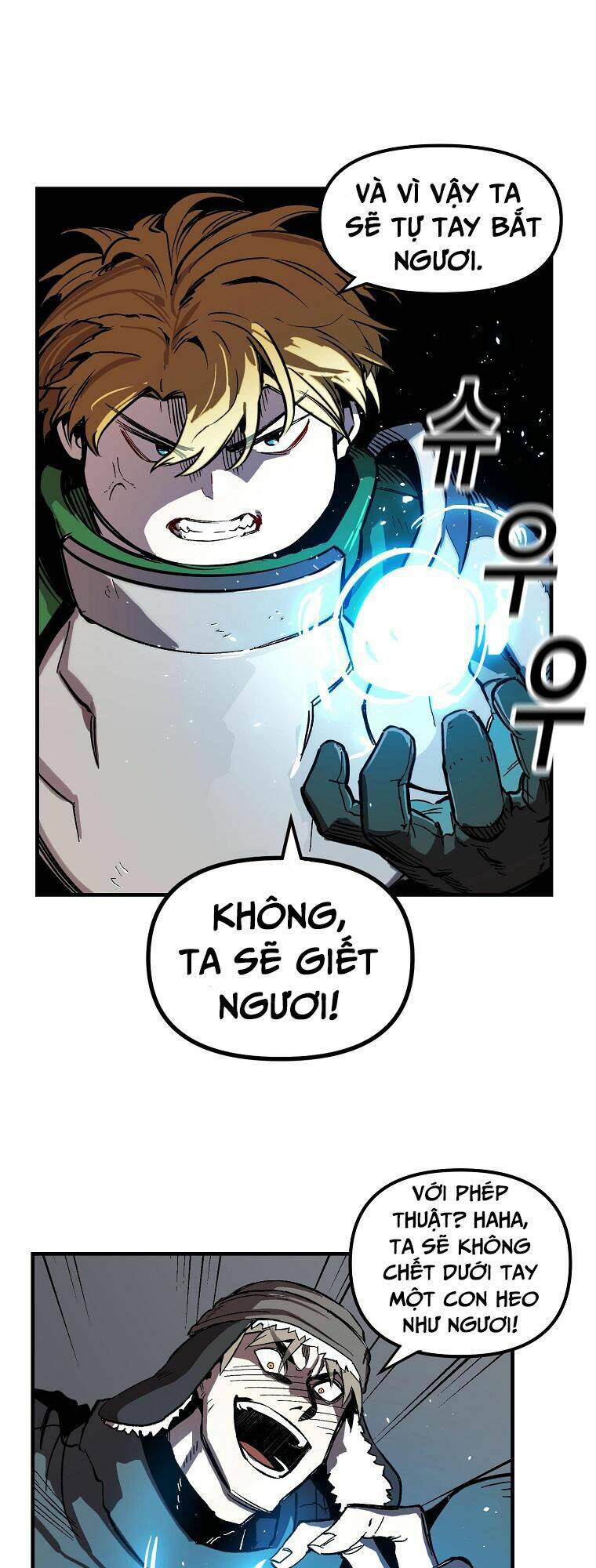 BUG PLAYER - NGƯỜI CHƠI LỖI: Chapter 6