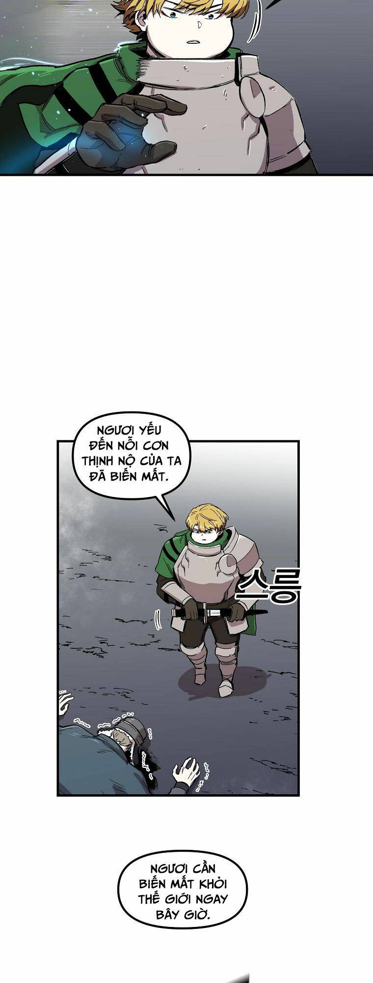 BUG PLAYER - NGƯỜI CHƠI LỖI: Chapter 6