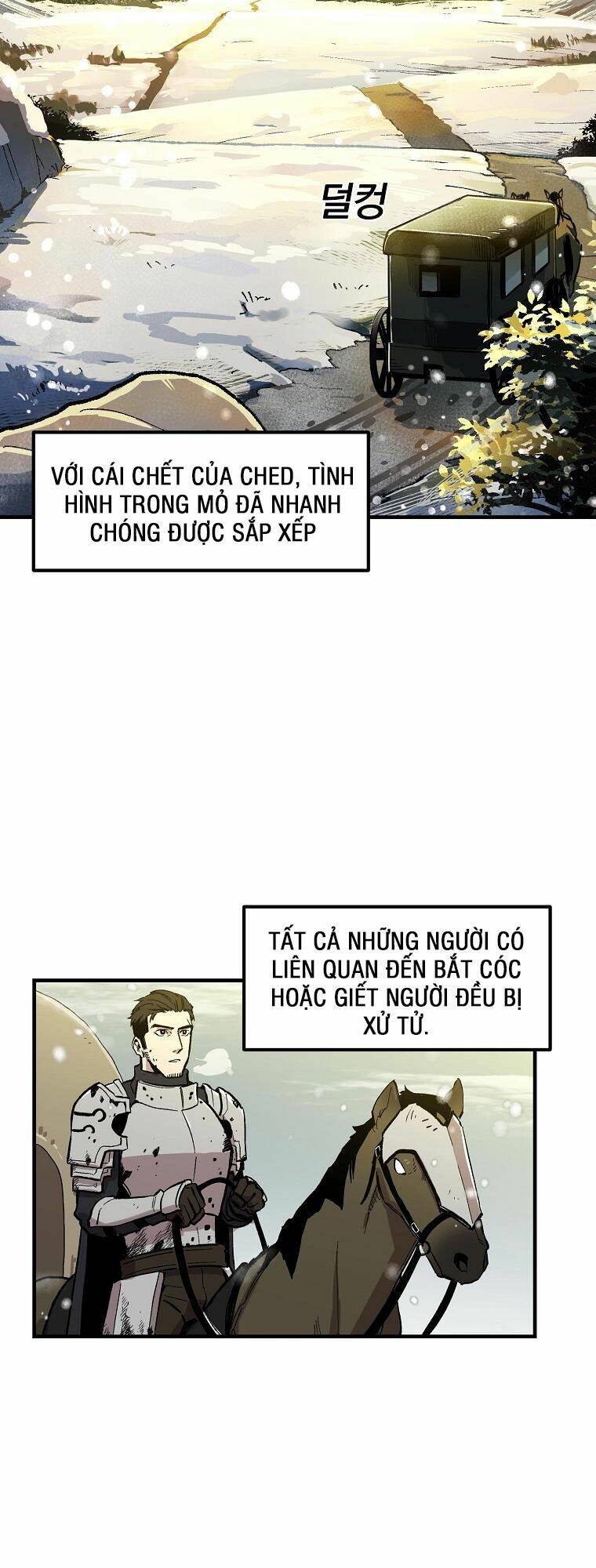 BUG PLAYER - NGƯỜI CHƠI LỖI: Chapter 6