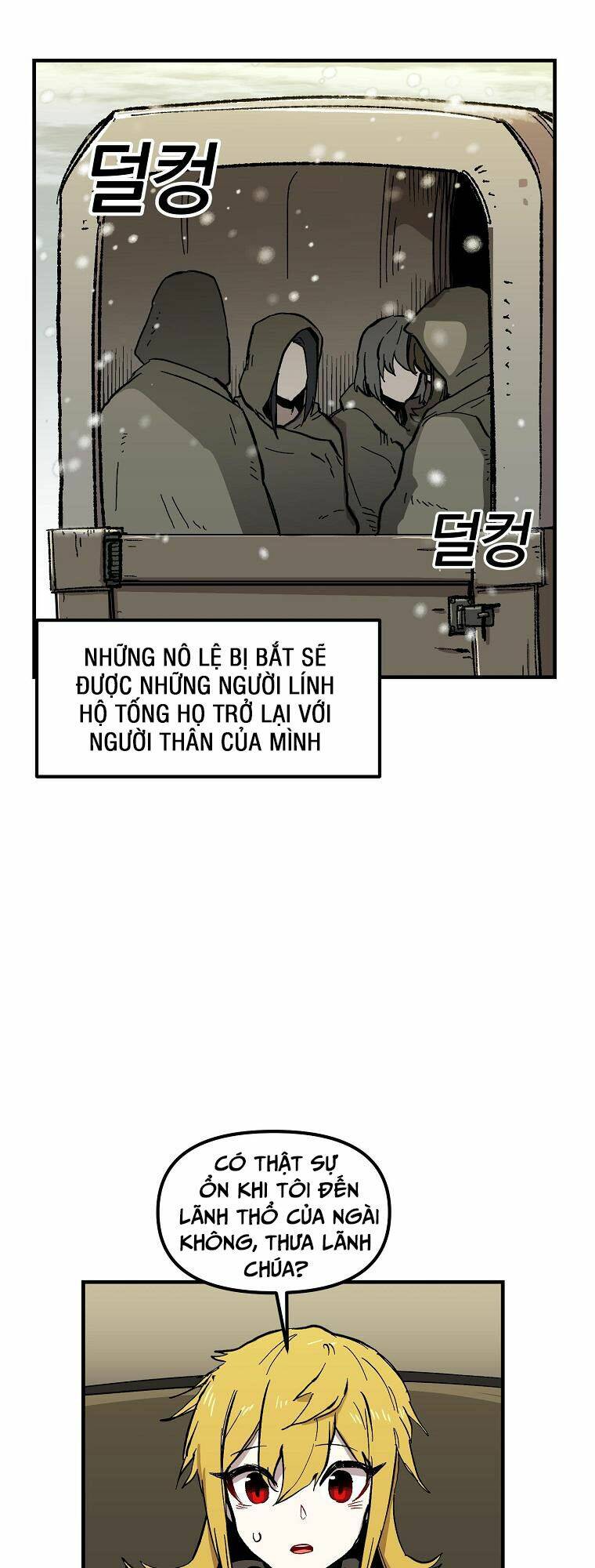 BUG PLAYER - NGƯỜI CHƠI LỖI: Chapter 6