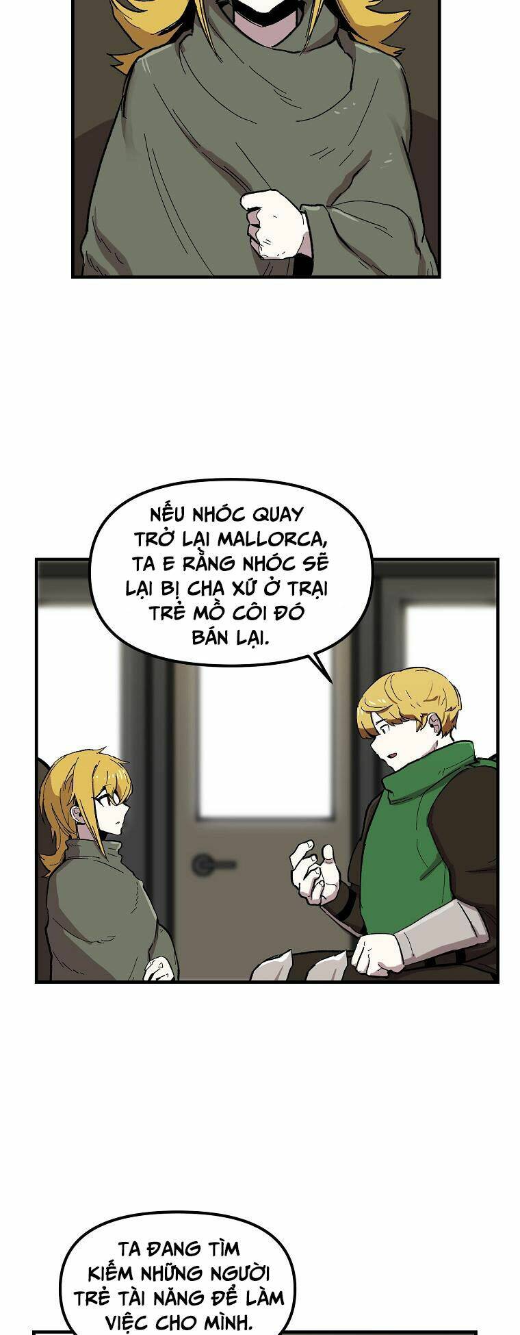 BUG PLAYER - NGƯỜI CHƠI LỖI: Chapter 6