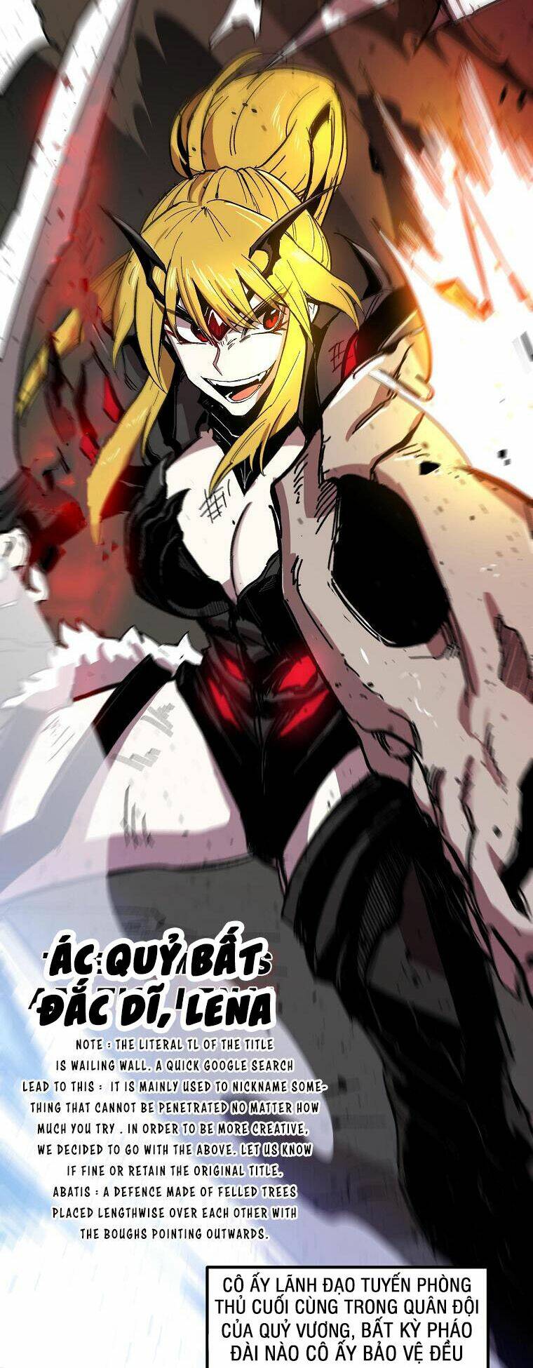 BUG PLAYER - NGƯỜI CHƠI LỖI: Chapter 6
