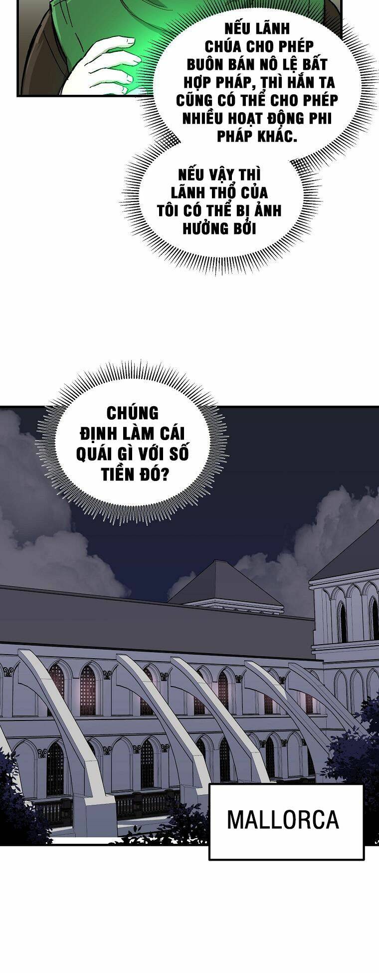 BUG PLAYER - NGƯỜI CHƠI LỖI: Chapter 6