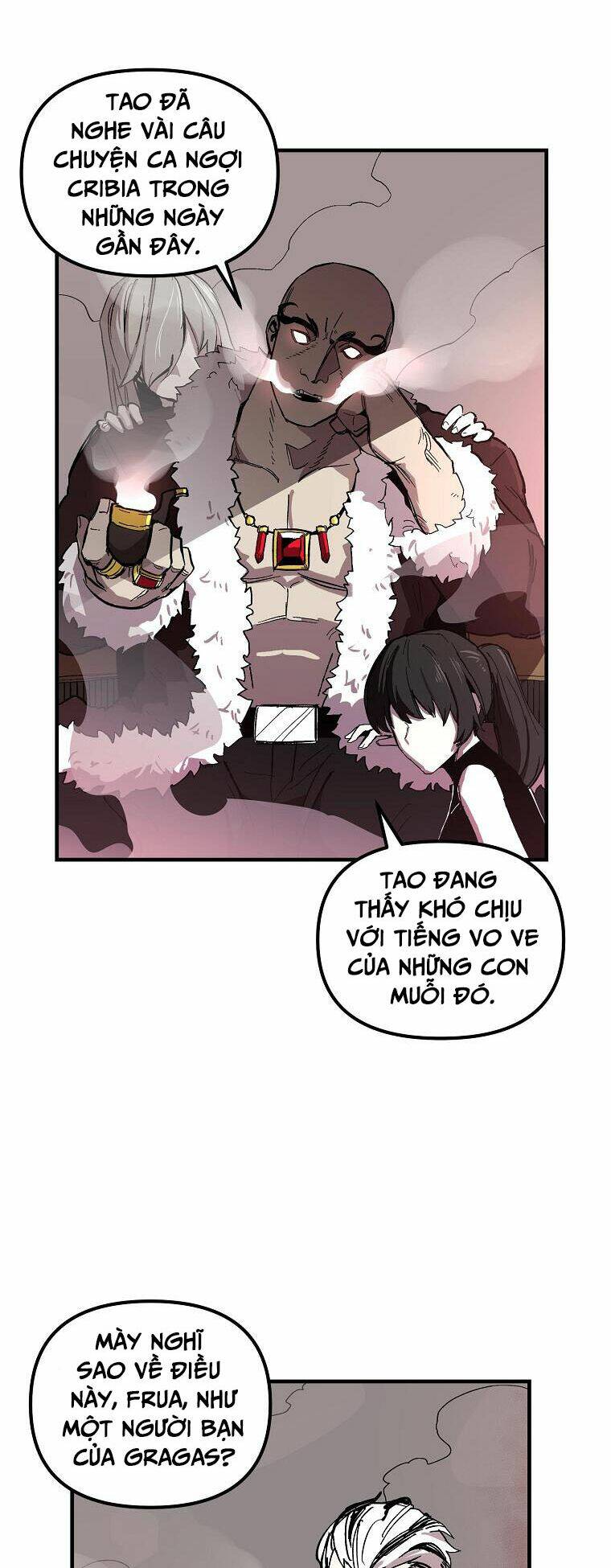 BUG PLAYER - NGƯỜI CHƠI LỖI: Chapter 6