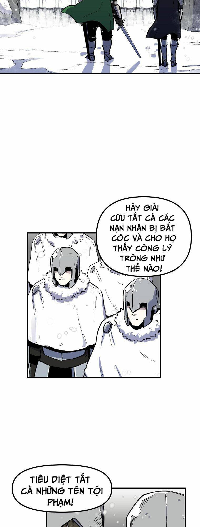 BUG PLAYER - NGƯỜI CHƠI LỖI: Chapter 6