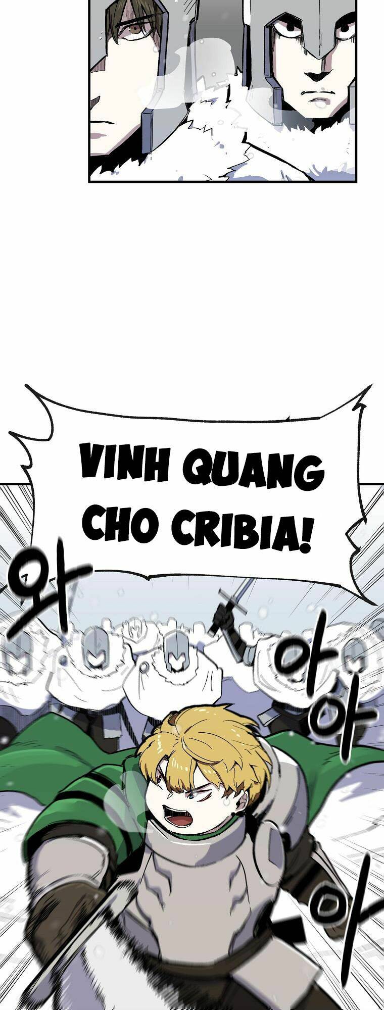 BUG PLAYER - NGƯỜI CHƠI LỖI: Chapter 6
