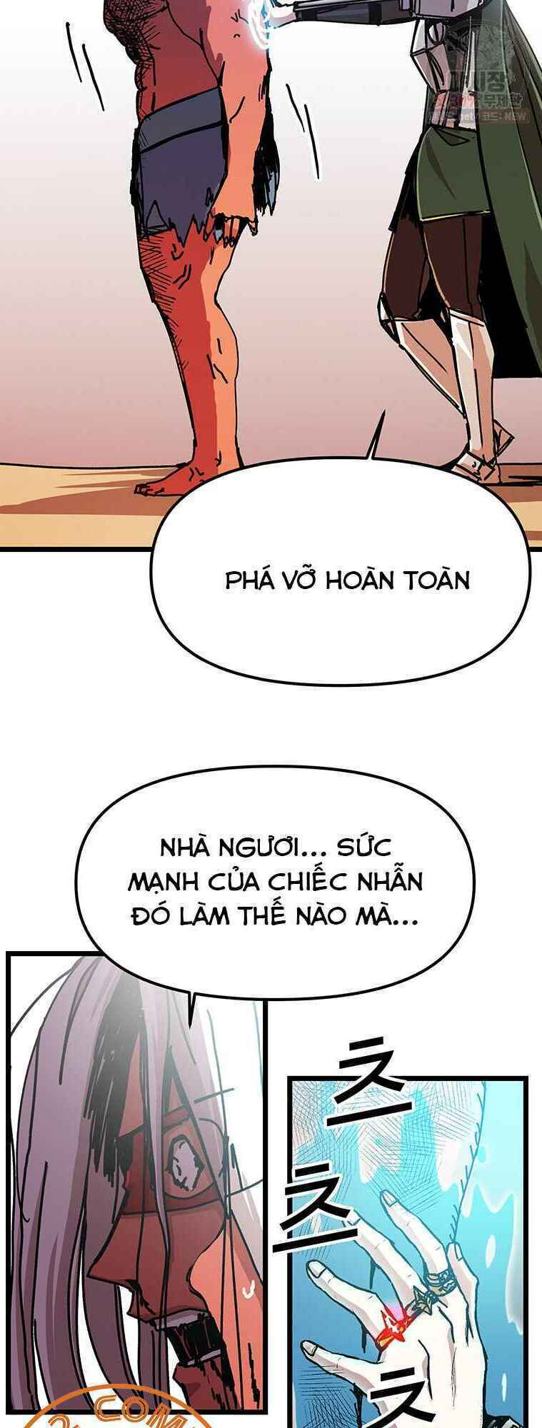 BUG PLAYER - NGƯỜI CHƠI LỖI: Chapter 61