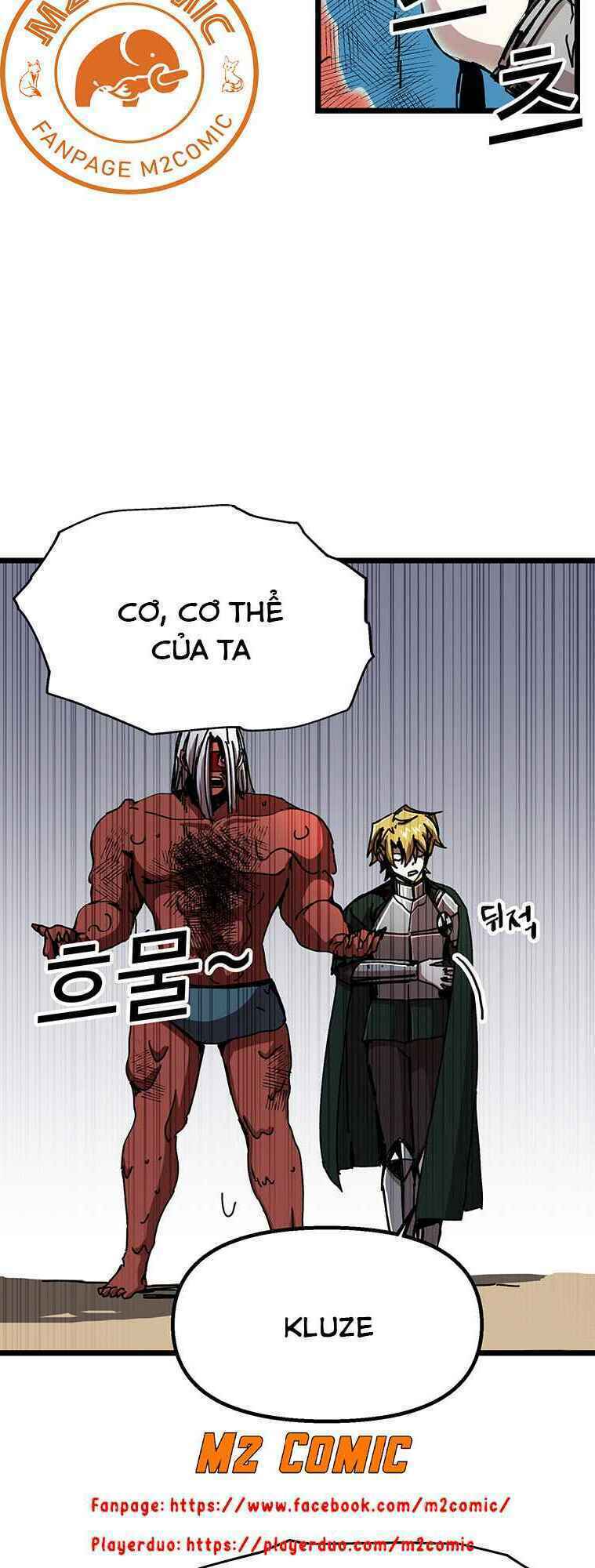 BUG PLAYER - NGƯỜI CHƠI LỖI: Chapter 61
