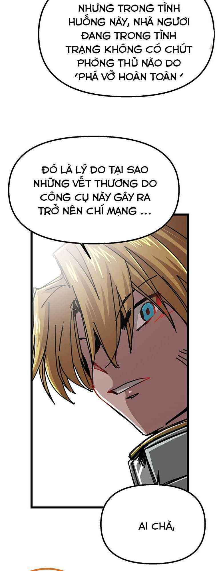 BUG PLAYER - NGƯỜI CHƠI LỖI: Chapter 61