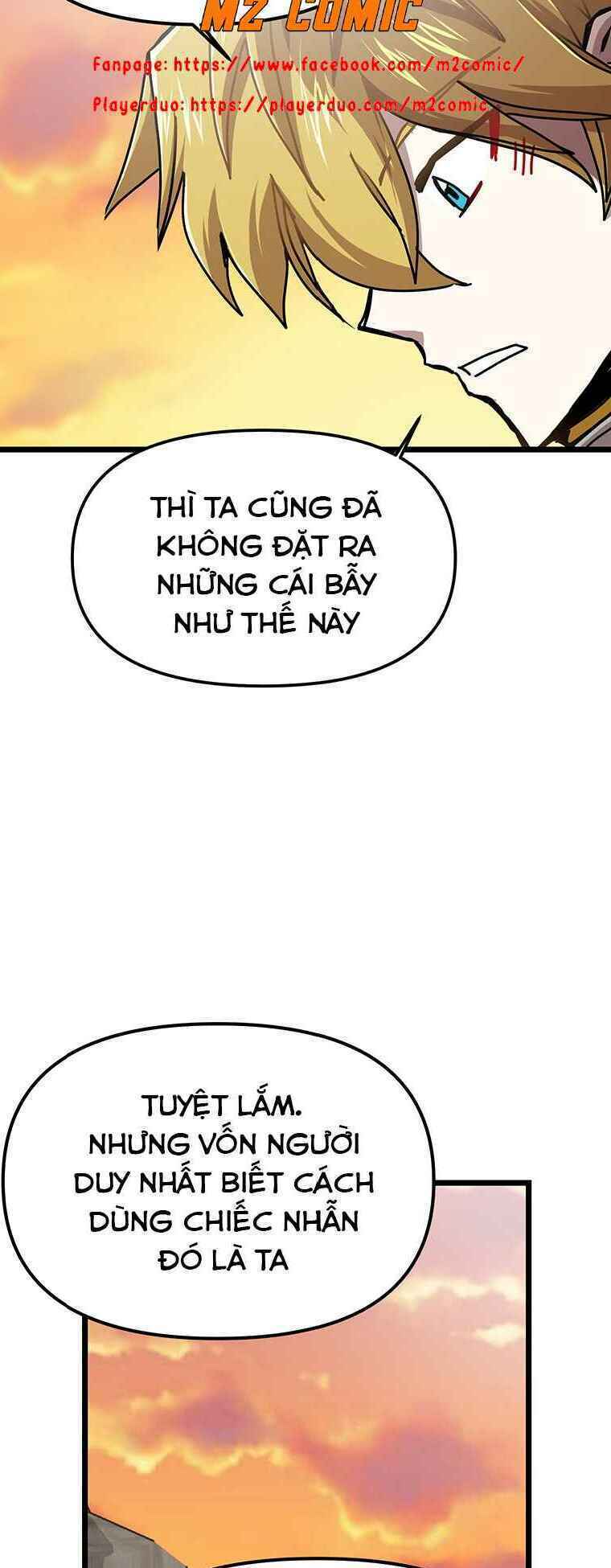 BUG PLAYER - NGƯỜI CHƠI LỖI: Chapter 61