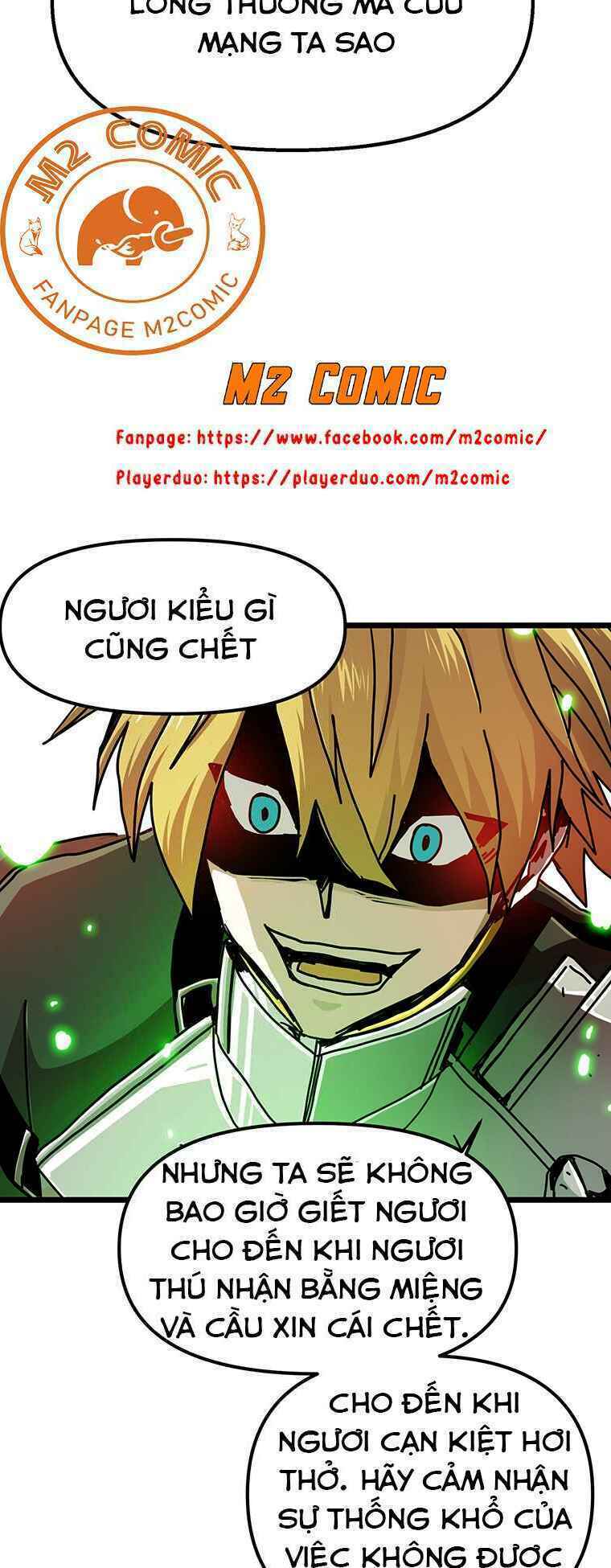 BUG PLAYER - NGƯỜI CHƠI LỖI: Chapter 61