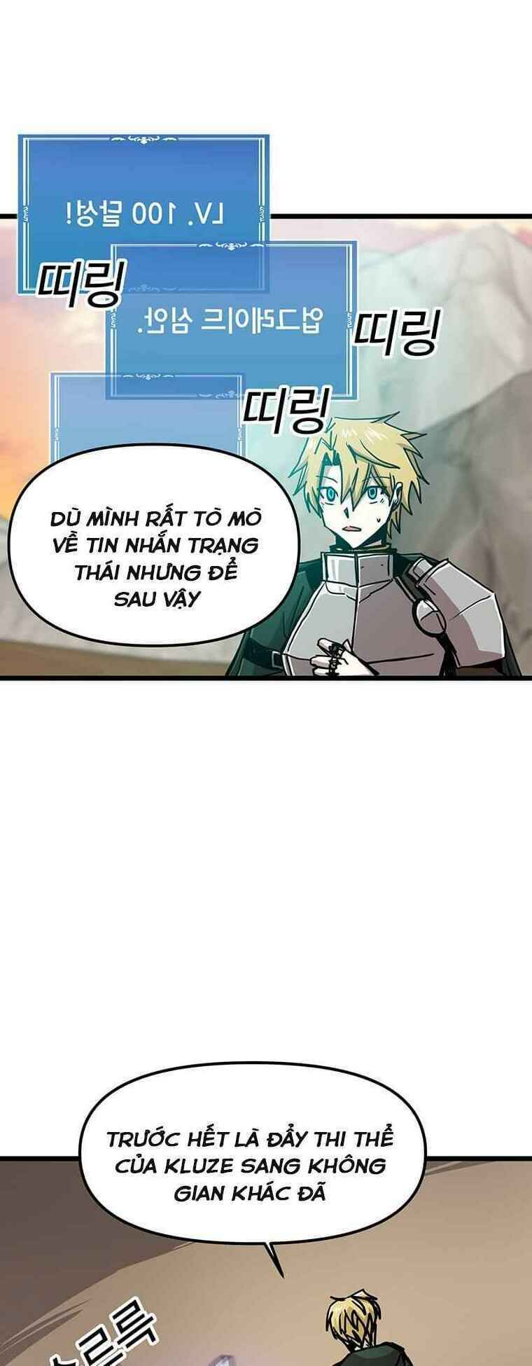 BUG PLAYER - NGƯỜI CHƠI LỖI: Chapter 62