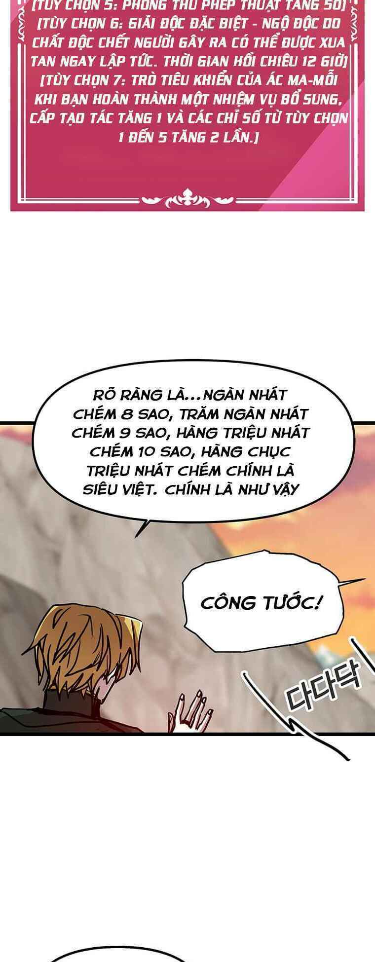 BUG PLAYER - NGƯỜI CHƠI LỖI: Chapter 62
