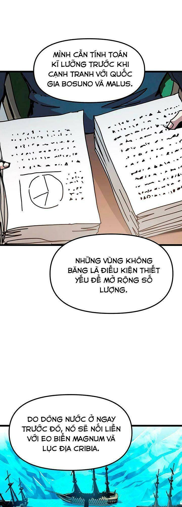 BUG PLAYER - NGƯỜI CHƠI LỖI: Chapter 64