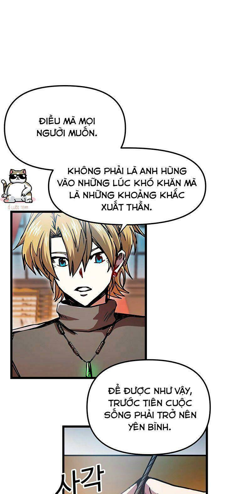 BUG PLAYER - NGƯỜI CHƠI LỖI: Chapter 64
