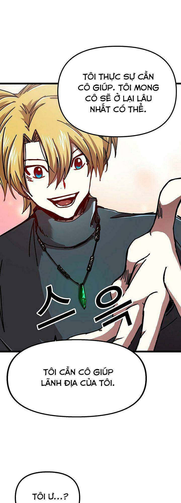 BUG PLAYER - NGƯỜI CHƠI LỖI: Chapter 64