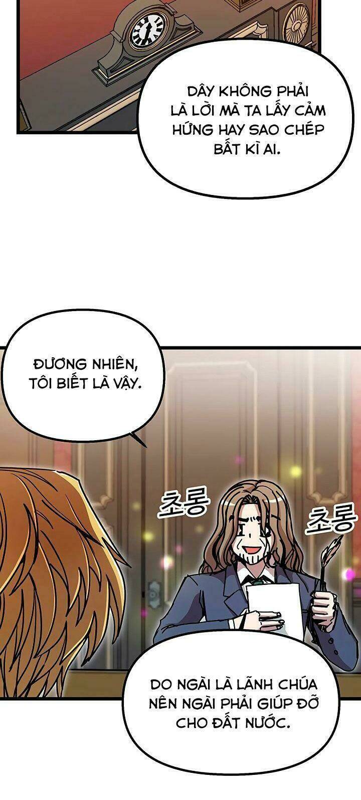 BUG PLAYER - NGƯỜI CHƠI LỖI: Chapter 64