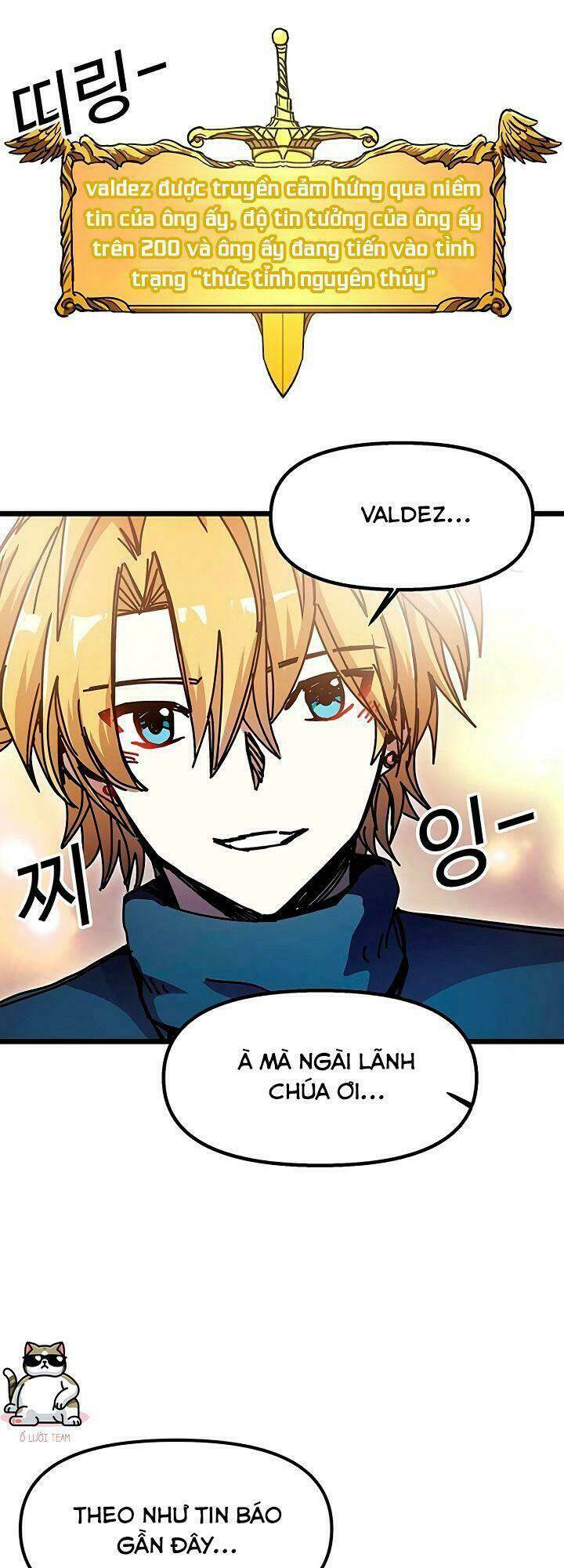BUG PLAYER - NGƯỜI CHƠI LỖI: Chapter 64