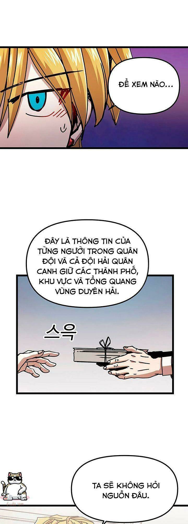 BUG PLAYER - NGƯỜI CHƠI LỖI: Chapter 64