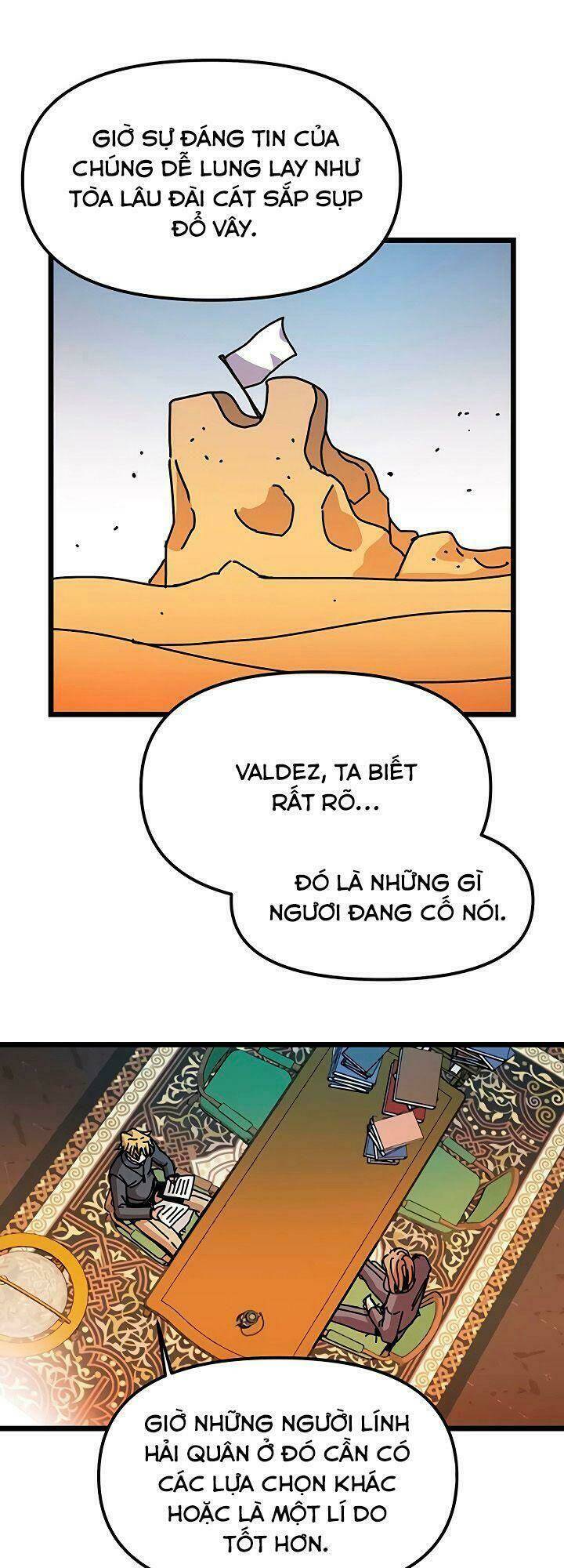 BUG PLAYER - NGƯỜI CHƠI LỖI: Chapter 64