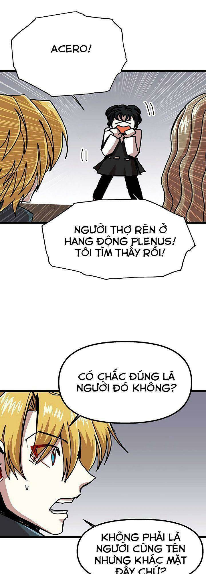 BUG PLAYER - NGƯỜI CHƠI LỖI: Chapter 64