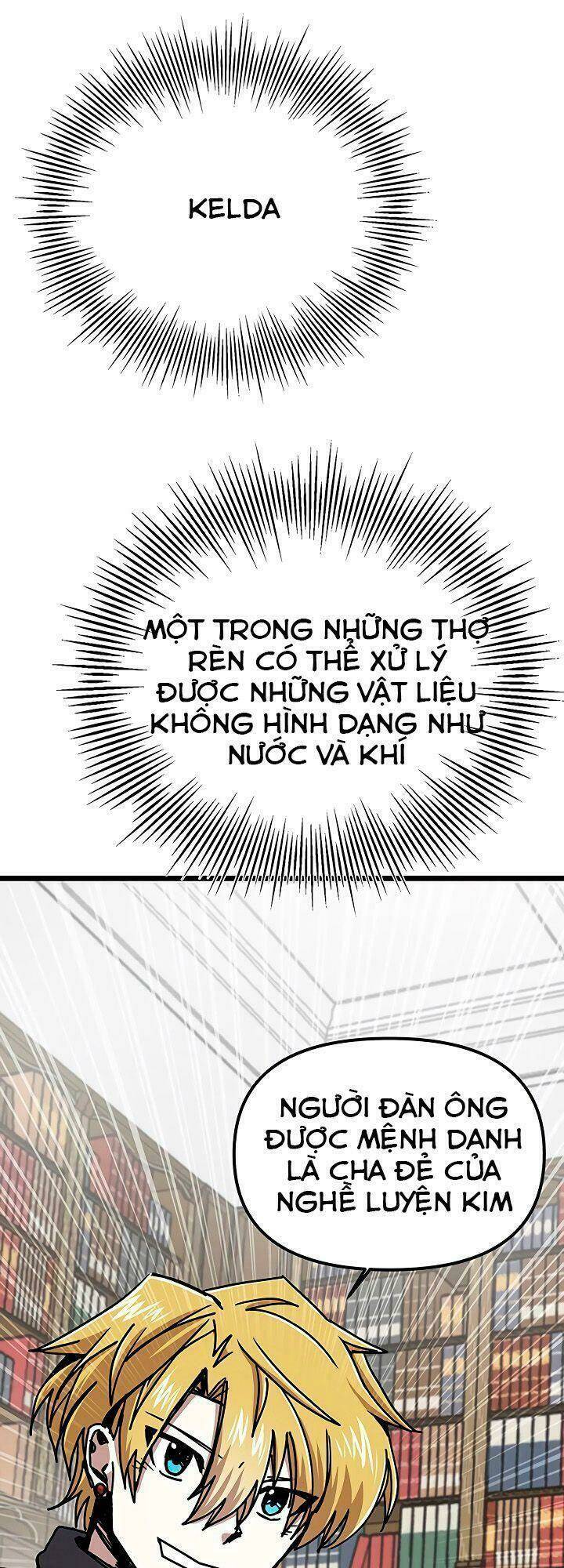 BUG PLAYER - NGƯỜI CHƠI LỖI: Chapter 64