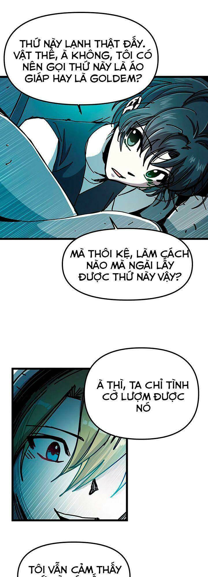 BUG PLAYER - NGƯỜI CHƠI LỖI: Chapter 64