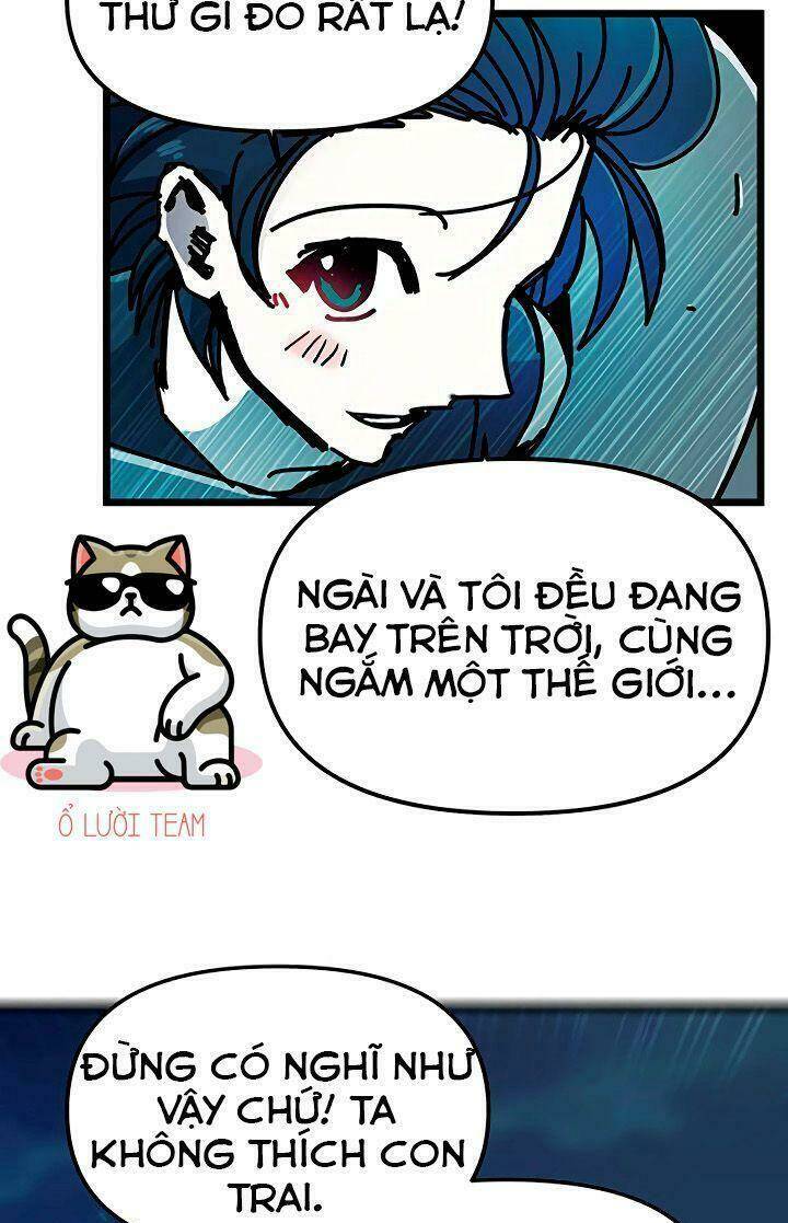 BUG PLAYER - NGƯỜI CHƠI LỖI: Chapter 64