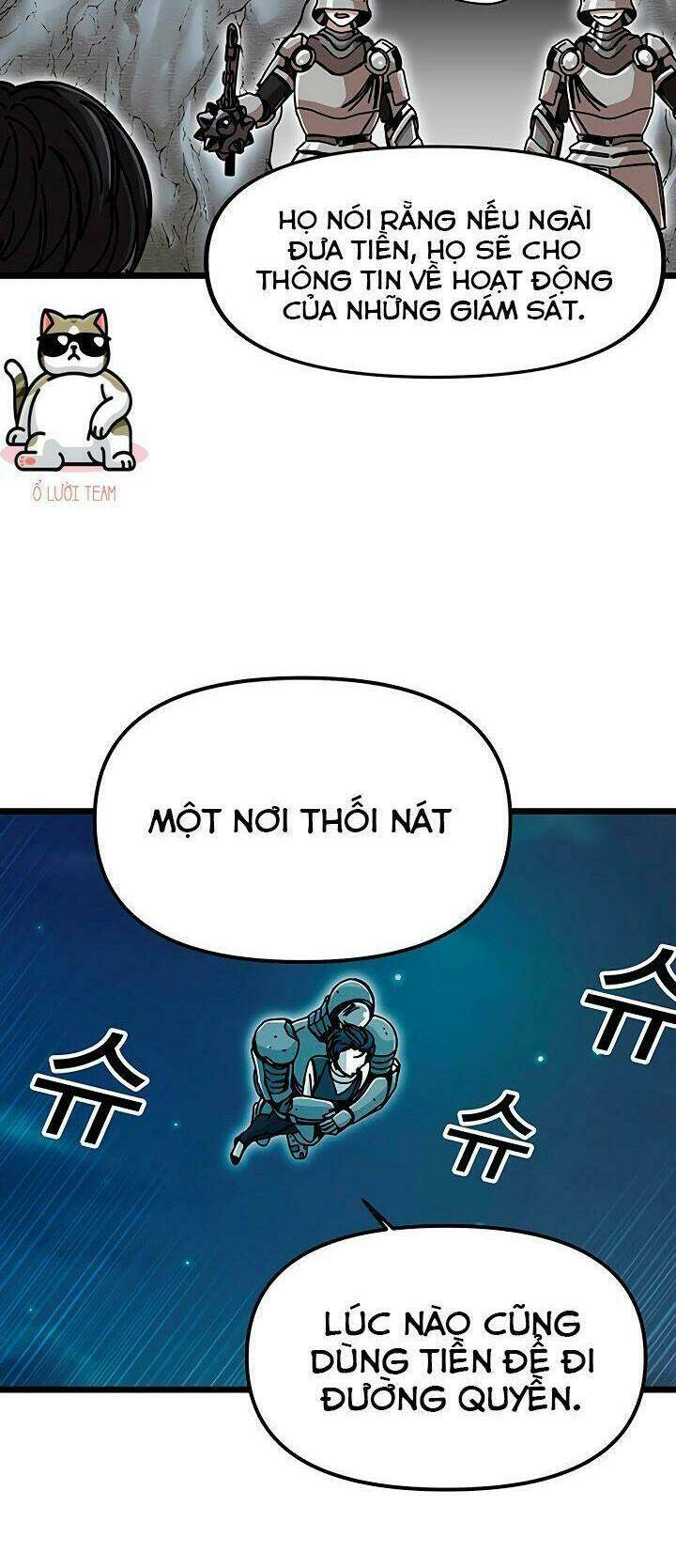 BUG PLAYER - NGƯỜI CHƠI LỖI: Chapter 64