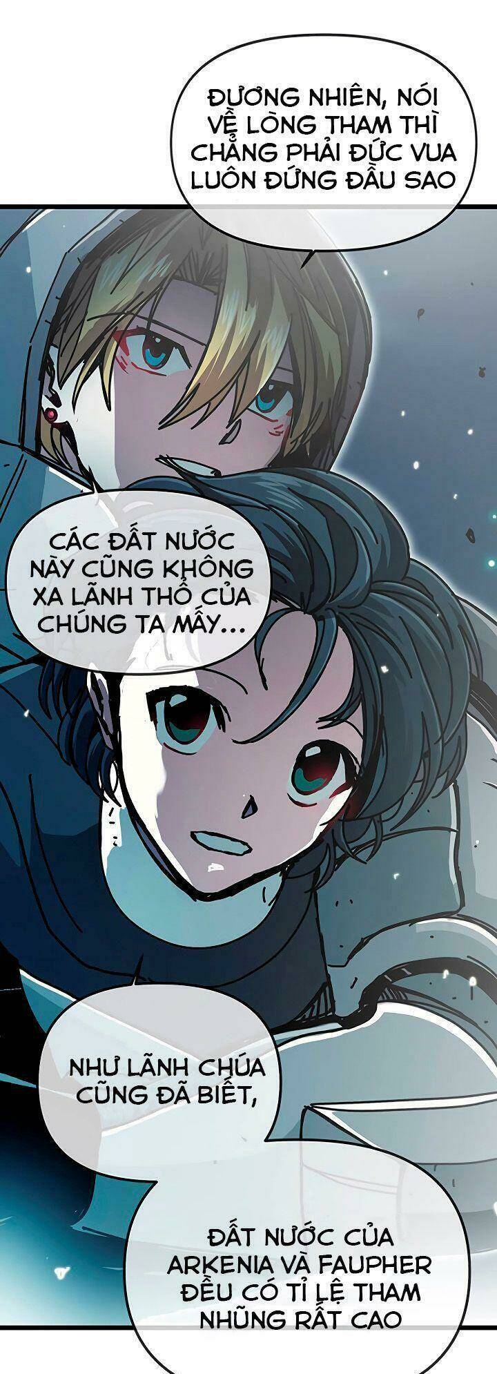 BUG PLAYER - NGƯỜI CHƠI LỖI: Chapter 64