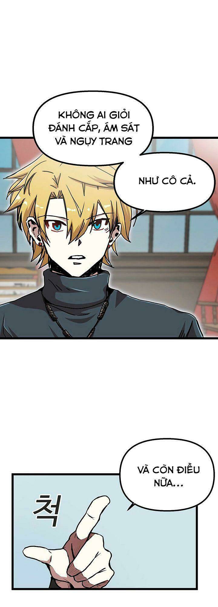 BUG PLAYER - NGƯỜI CHƠI LỖI: Chapter 64