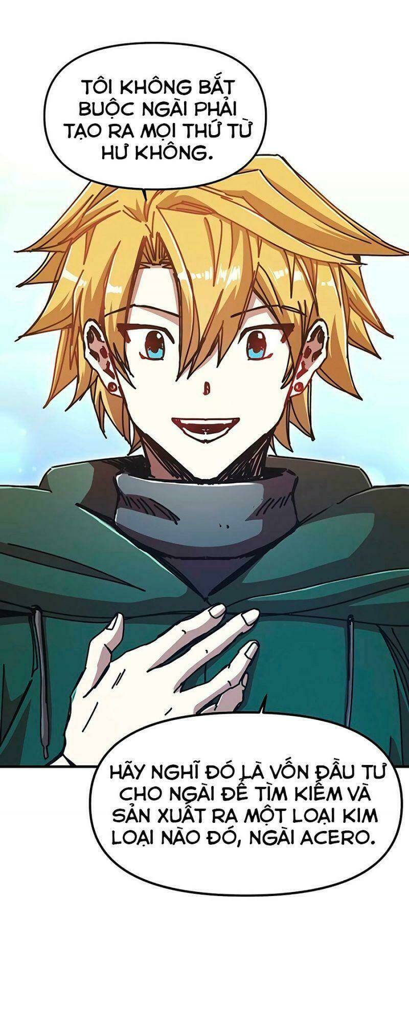 BUG PLAYER - NGƯỜI CHƠI LỖI: Chapter 66