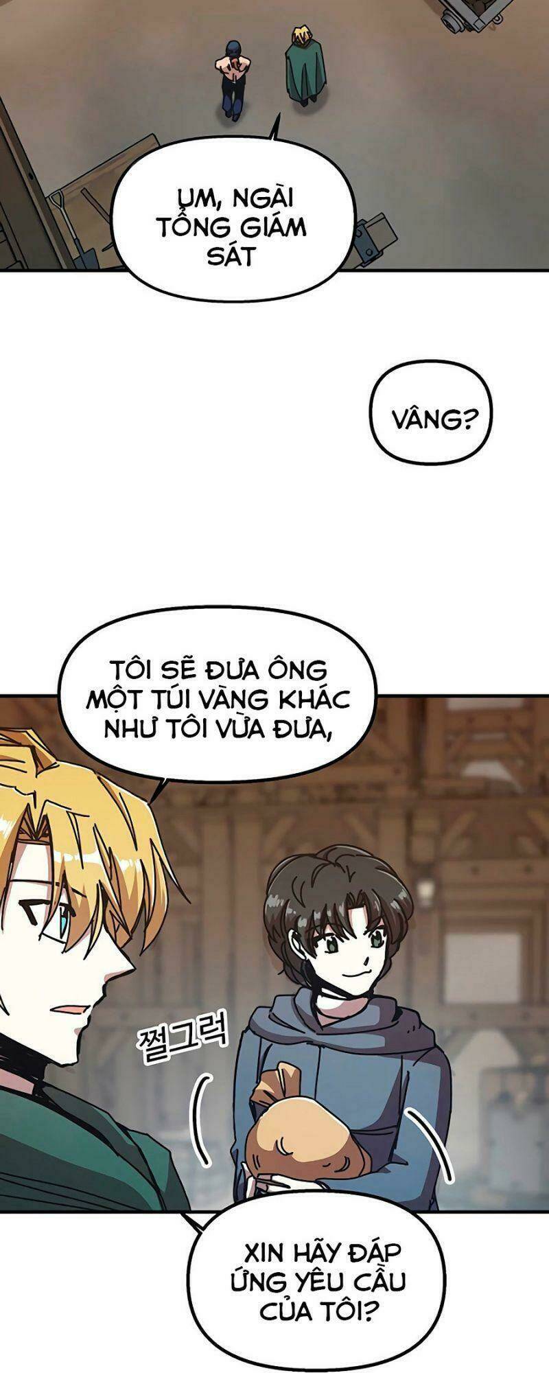 BUG PLAYER - NGƯỜI CHƠI LỖI: Chapter 66