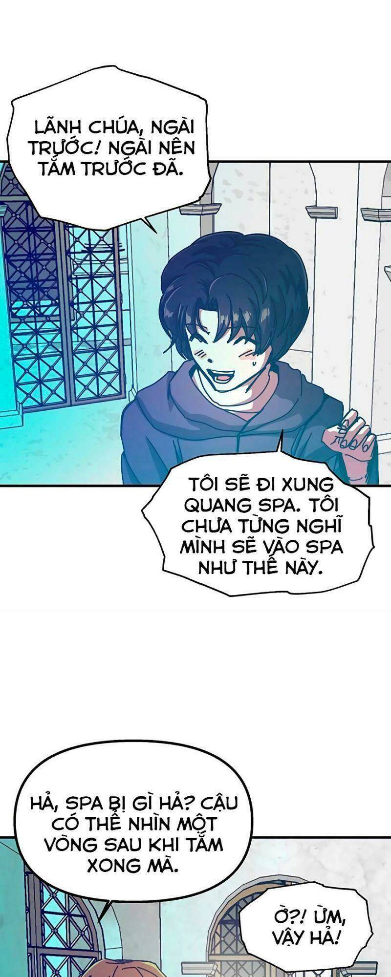 BUG PLAYER - NGƯỜI CHƠI LỖI: Chapter 66