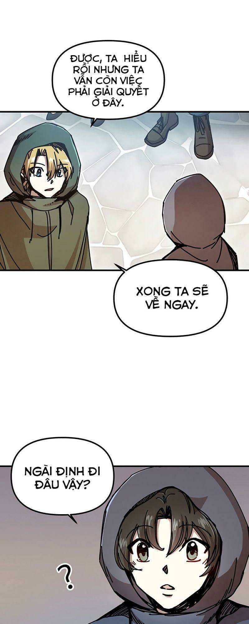 BUG PLAYER - NGƯỜI CHƠI LỖI: Chapter 67